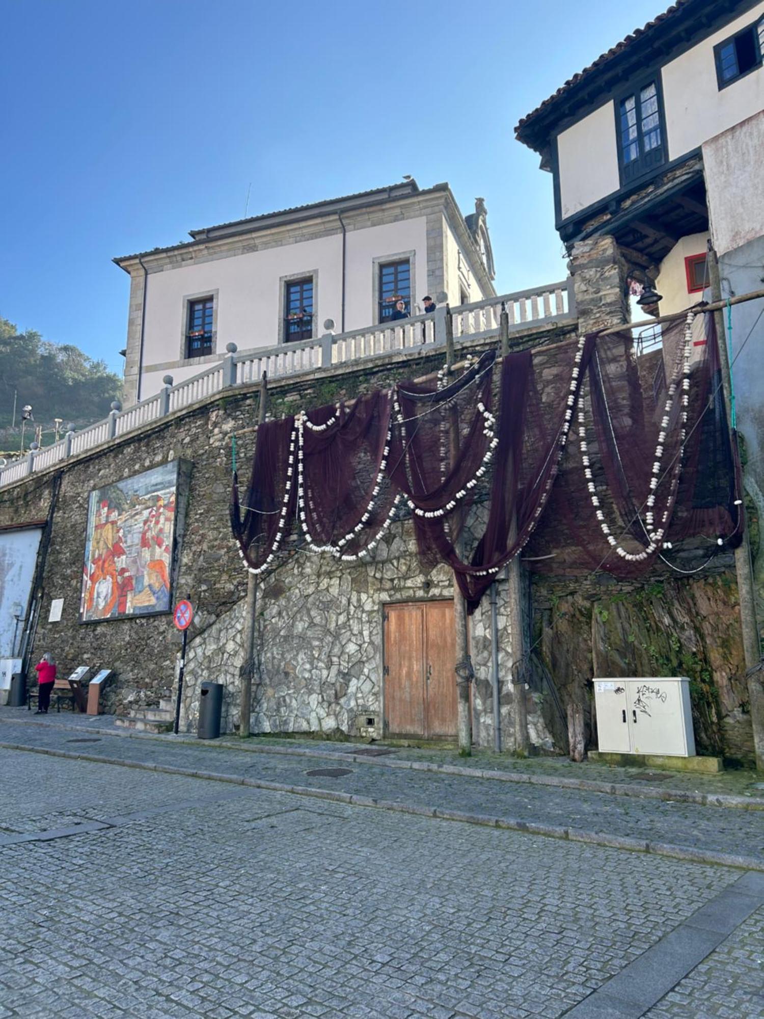 Del Valle 3 Cudillero Kültér fotó