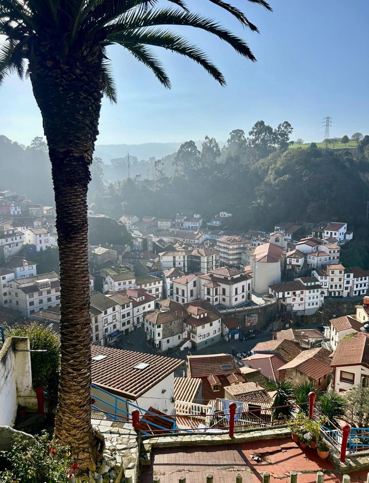 Del Valle 3 Cudillero Kültér fotó