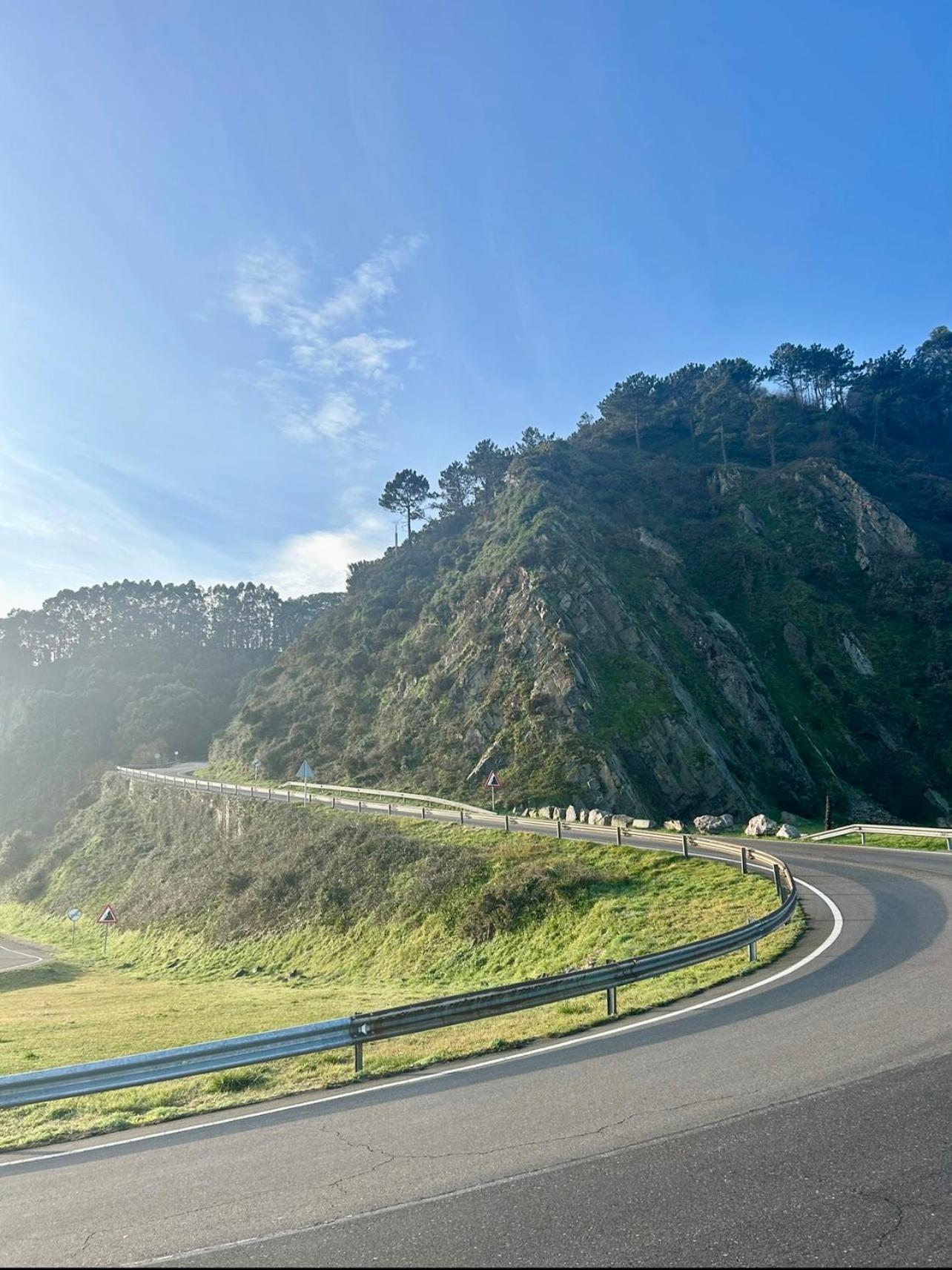 Del Valle 3 Cudillero Kültér fotó