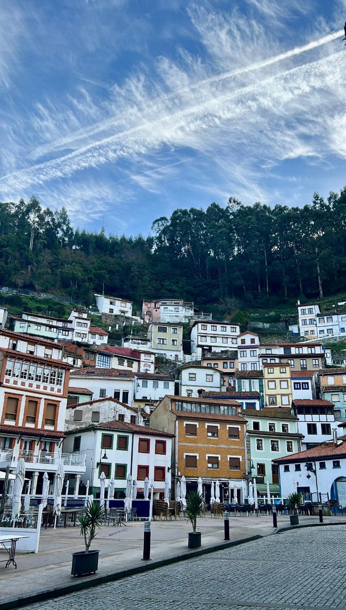 Del Valle 3 Cudillero Kültér fotó