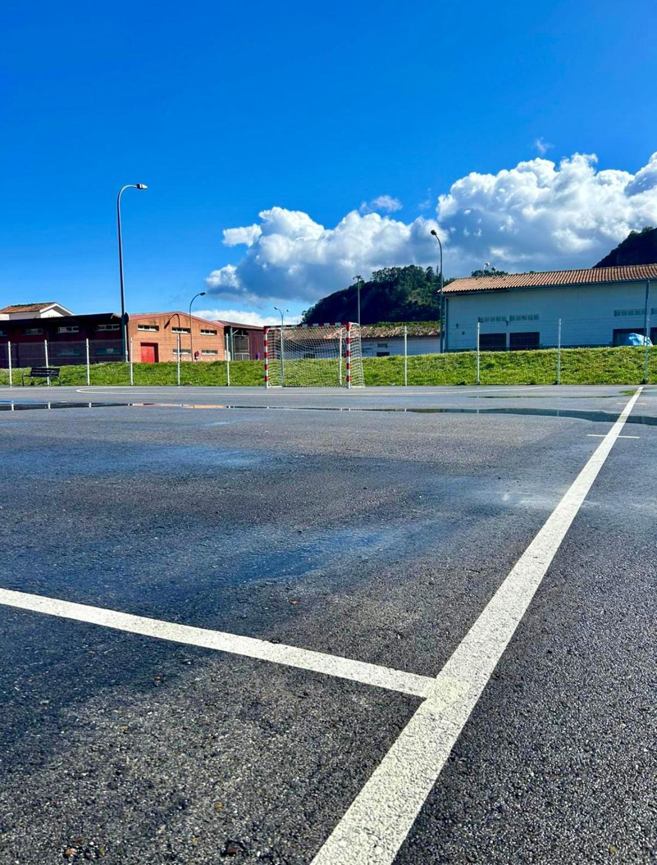 Del Valle 3 Cudillero Kültér fotó