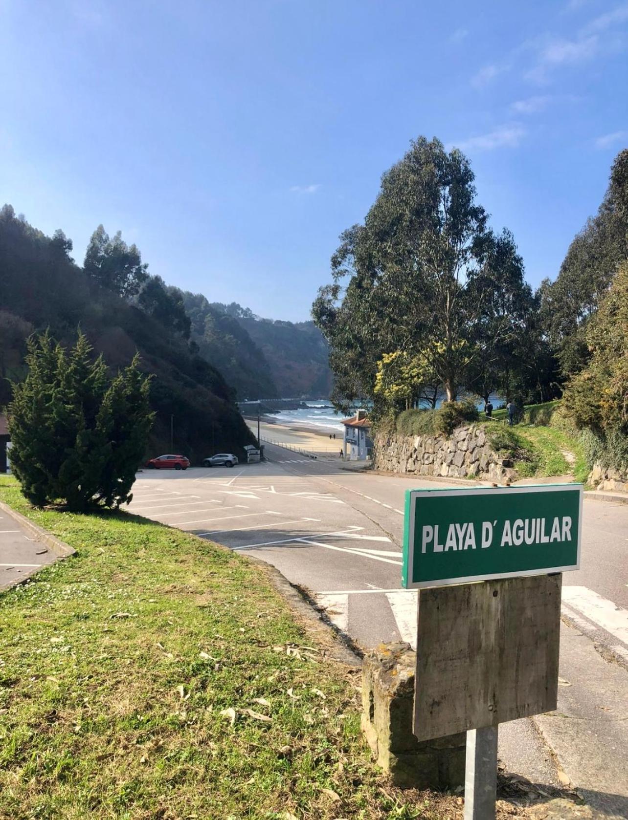 Del Valle 3 Cudillero Kültér fotó